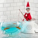 CUENTO+MUÑECO ELFO NIÑO
