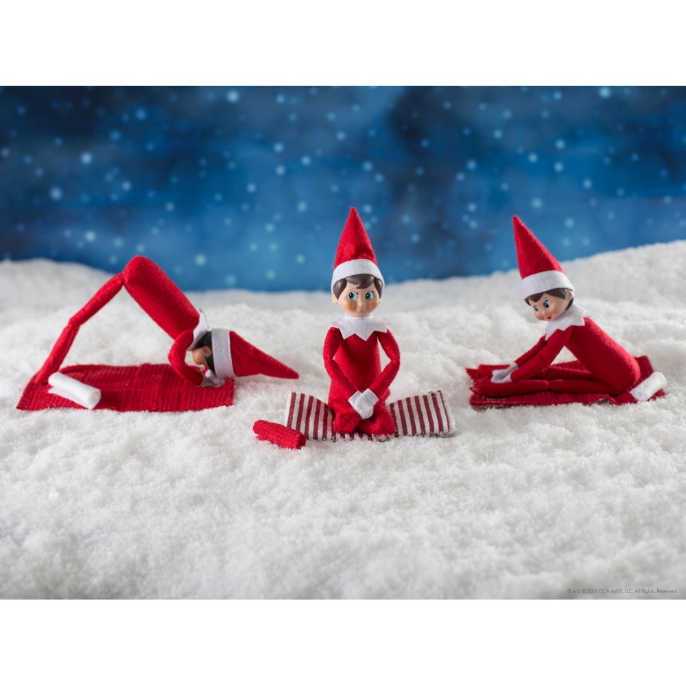 CUENTO+MUÑECO ELFO NIÑO