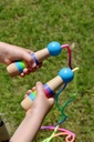 CUERDA DE SALTAR AROCOIRIS