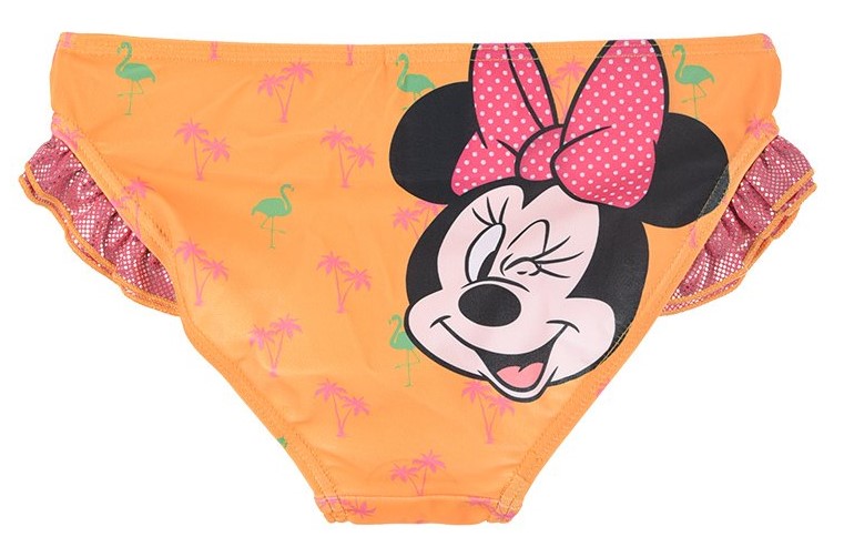 CULETIN MINNIE NARANJA T.3