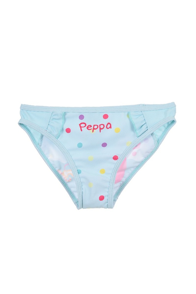 CULETIN PEPPA PIG VERDE T.5