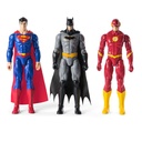 DC COMICS PACK 3 FIG. 30 CM.