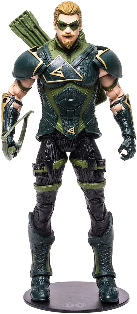DC GAMING FLECHA VERDE