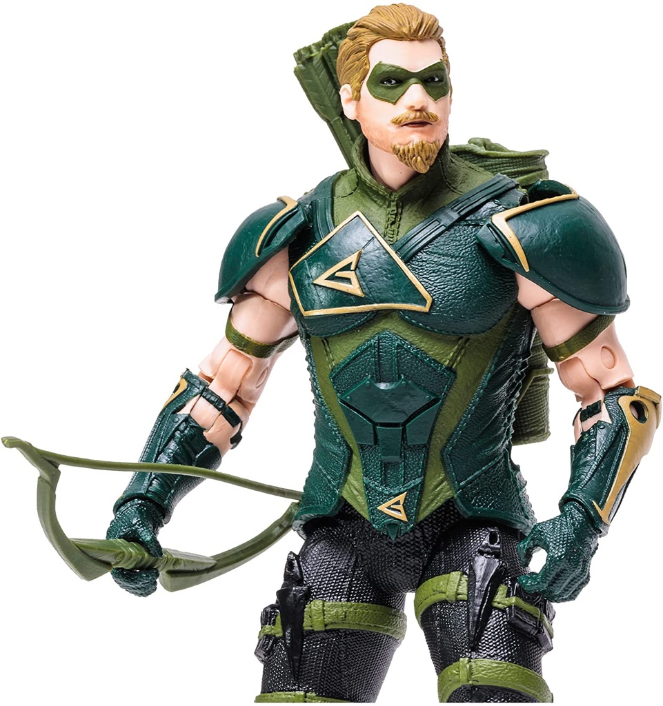 DC GAMING FLECHA VERDE