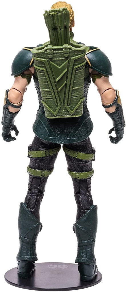 DC GAMING FLECHA VERDE