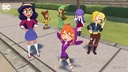 DC SUPER HERO GIRLS NSW