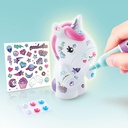 DECORA TU UNICORNIO LUM.SURT.