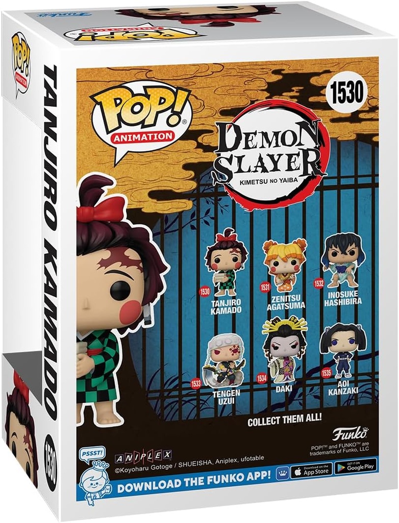 DEMON SLAYER-POP TANJIRO KIM.
