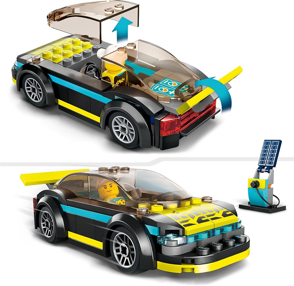 DEPORTIVO ELECTRICO