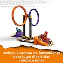 DESAFIO ACROBATICO:ANILLOS GIR.