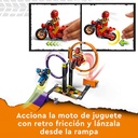 DESAFIO ACROBATICO:ANILLOS GIR.