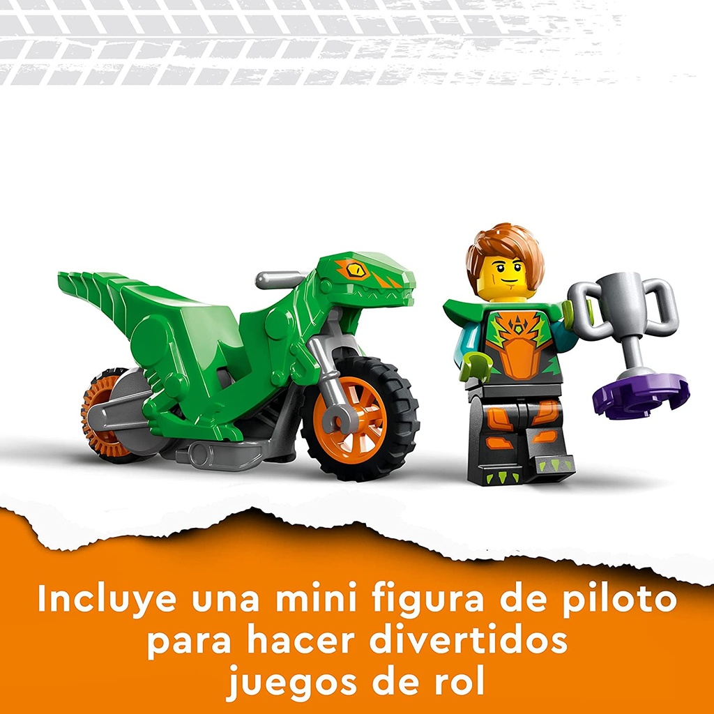DESAFIO ACROBATICO:RAMPA Y ARO