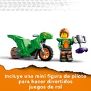 DESAFIO ACROBATICO:RAMPA Y ARO