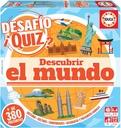 DESAFIO QUIZ DESCUBRIR MUNDO