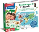 DESCUBRAMOS EL MUNDO