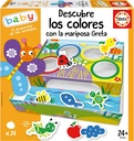 DESCUBRE LOS COLORES