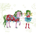 DESFILE MODA HADAS Y UNICORN.