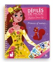 DESFILE MODA PRINCESS NATURE