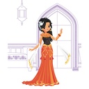 DESFILE MODA SHEHERAZADE