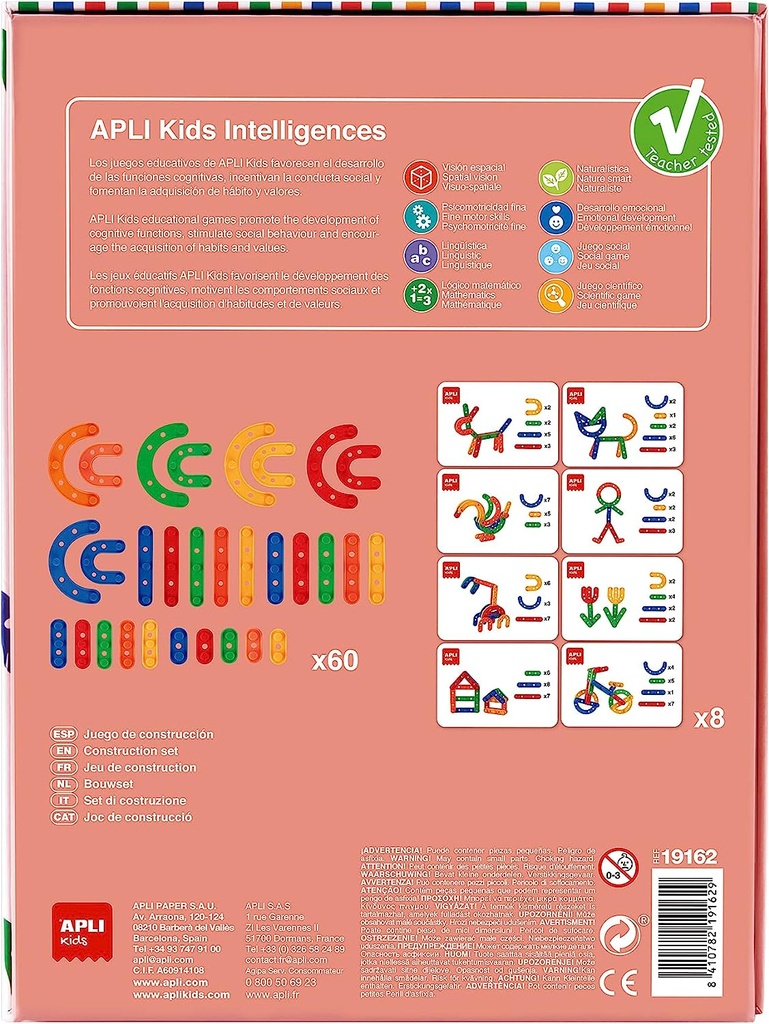 DESIGN BUILDERS 60 P.