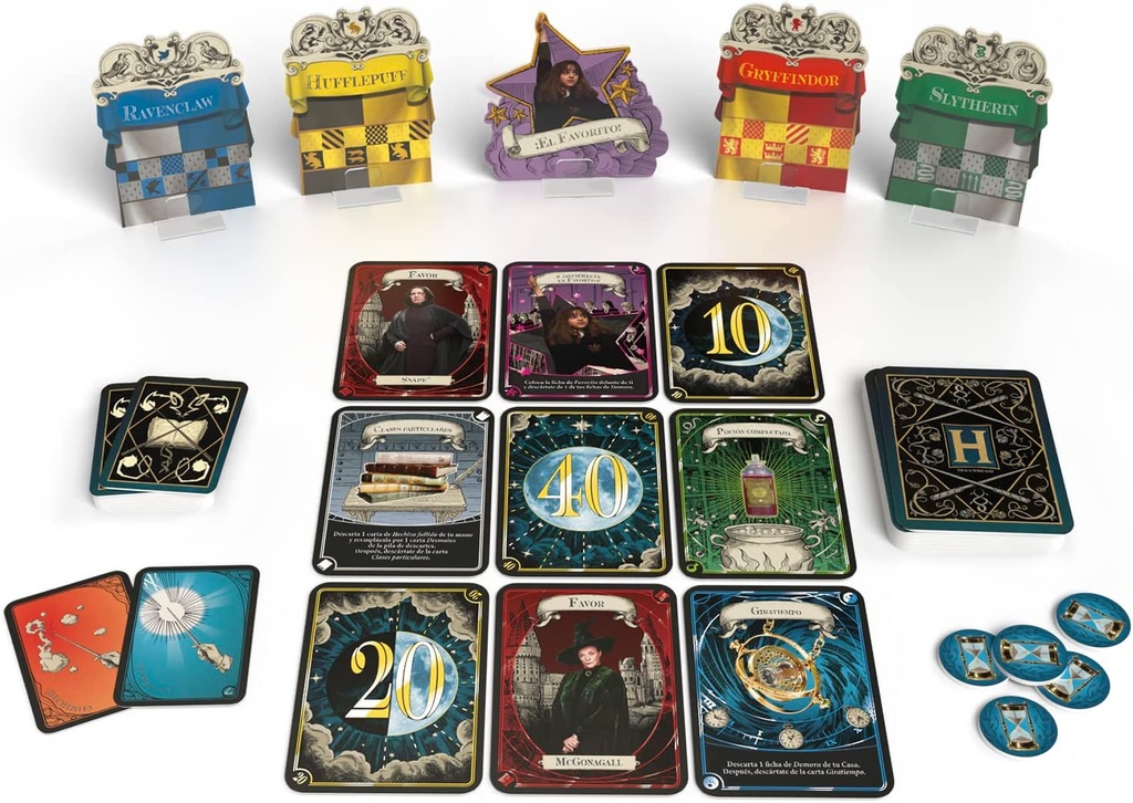 DESMAIUS HARRY POTTER