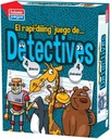 DETECTIVES JUEGO MESA FALOMIR