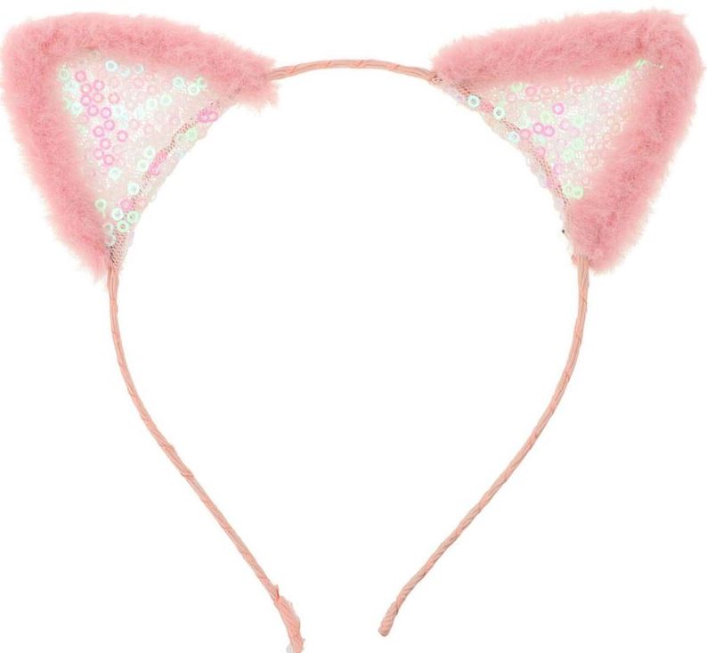 DIADEMA FANTASIA OREJITAS PELITO