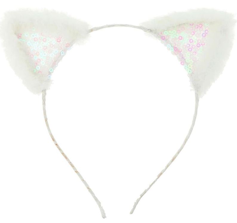 DIADEMA FANTASIA OREJITAS PELITO