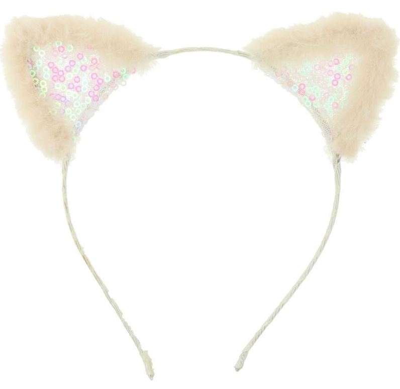 DIADEMA FANTASIA OREJITAS PELITO