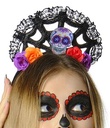 DIADEMA KATRINA C/FLORES