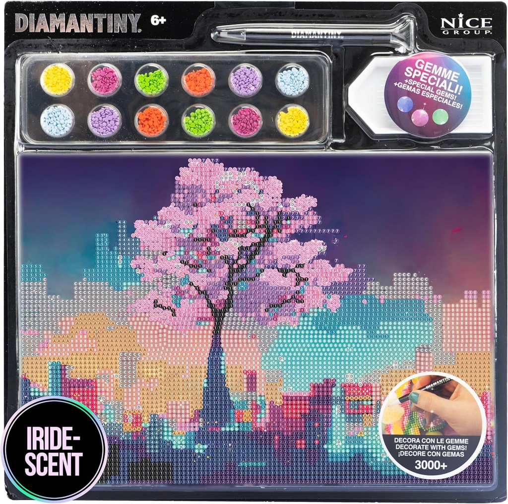 DIAMANTINY SURTIDO 2024