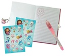 DIARIO C/BOLI GABBYS DOLLHOUSE