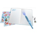 DIARIO C/BOLI MAGICO PAW PATROL