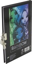 DIARIO C/CANDADO RAINBOW HIGH