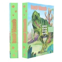 DIARIO C/CODIGO Y SONIDO DINO WORLD