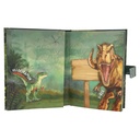 DIARIO DINO WORLD CODIGO Y SONIDO