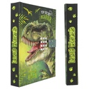 DIARIO DINO WORLD CODIGO Y SONIDO