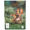 DIARIO DINO WORLD CODIGO Y SONIDO