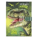 DIARIO DINO WORLD CODIGO Y SONIDO
