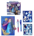DIARIO MAGICO FROZEN