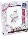 DIARIO MAGIO UNICORNIO GIRABR.