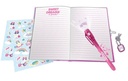 DIARIO+BOLI MAGICO SWEET DR.