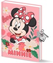 DIARIO+BOLI MINNIE GARDEN