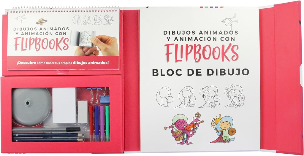 DIBUJOS ANIMADOS PETIT PICASSO