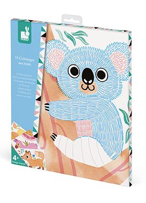 DIBUJOS PARA COLOREAR C/TRAZOS