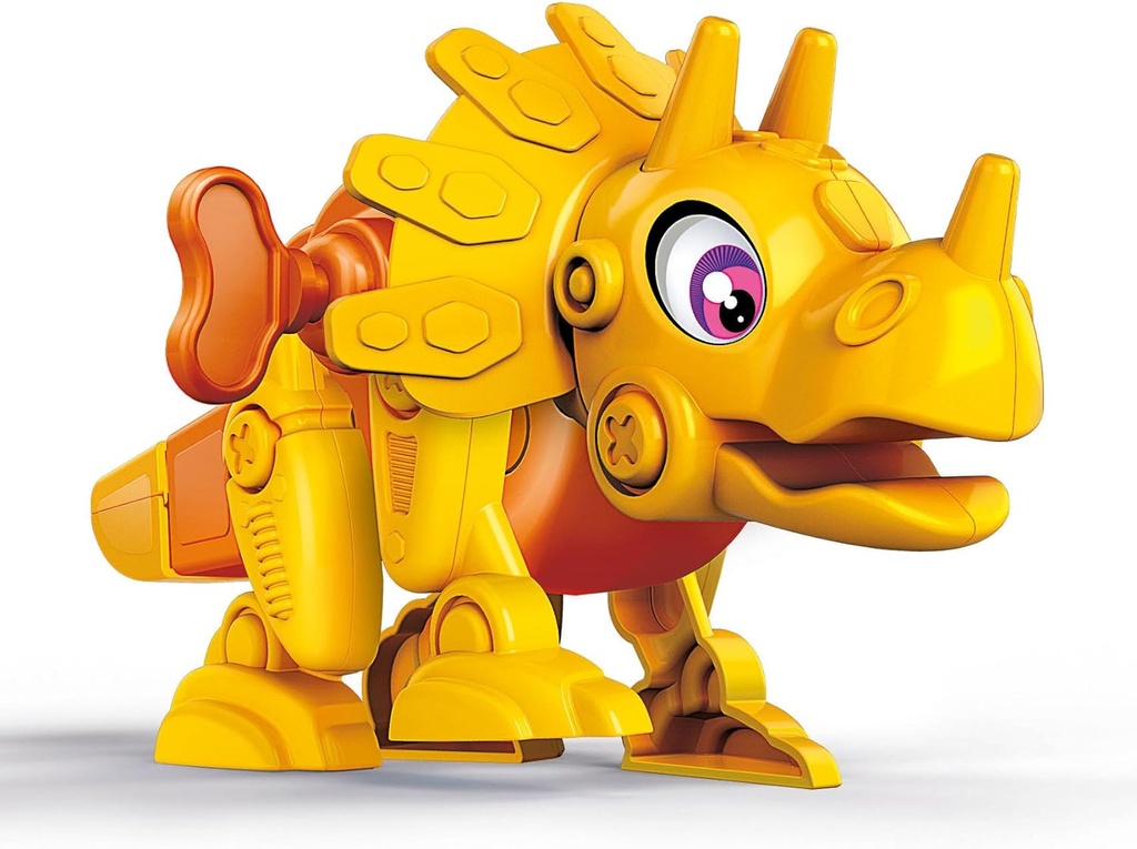 DINO BOT-TRICERATOPS
