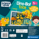 DINO BOT-TRICERATOPS