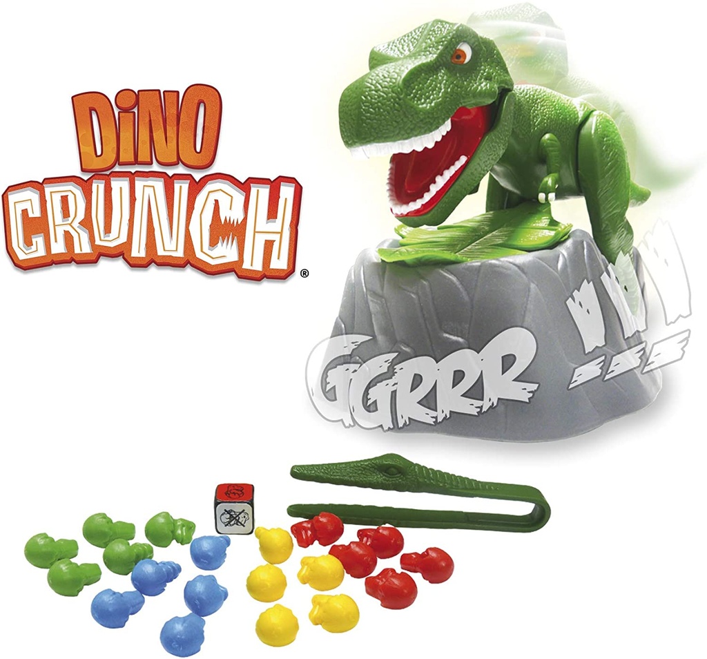 DINO CRUNCH