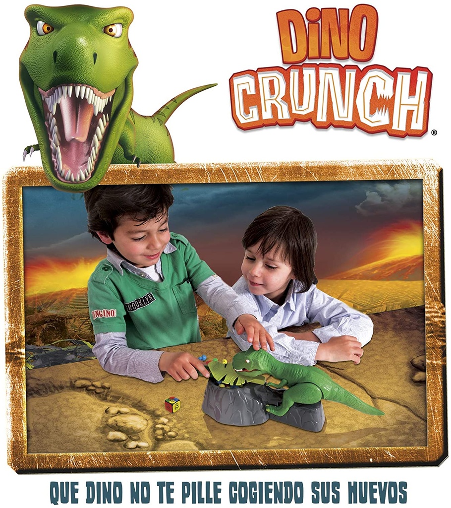 DINO CRUNCH