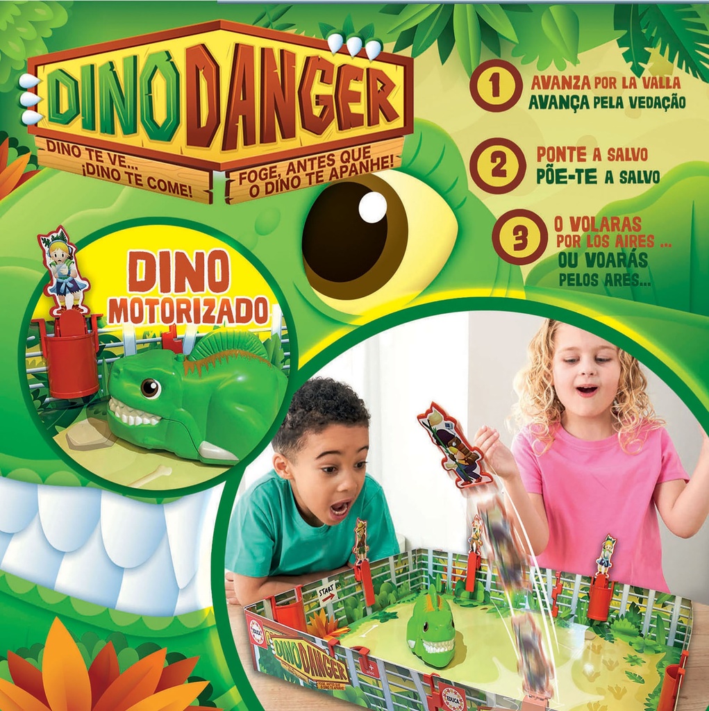 DINO DANGER
